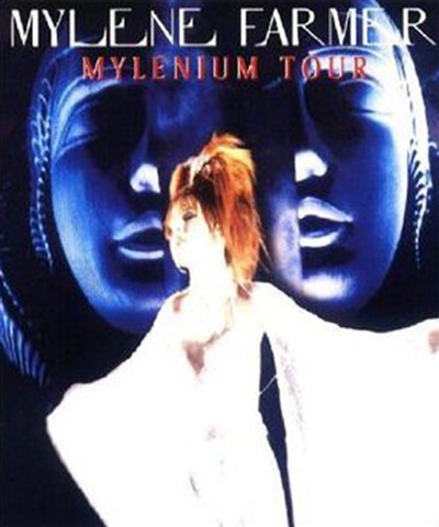 ミュージック MYLENE FARMER MYLENIUM TOUR DVD NC00MjcxLmpwZWc.jpeg